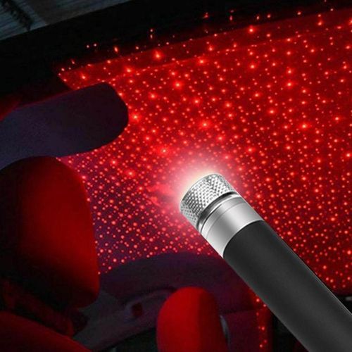 πππ π ππ²π π ππΏπ²π² LuxuryLightβ’ | USB Car Roof Star Light Mini Projector